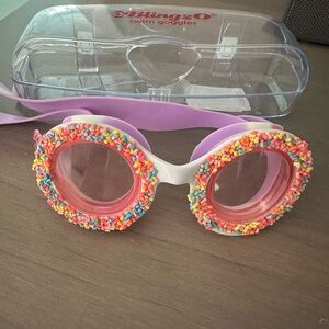 Bling2O Sprinkle Swim Goggles
